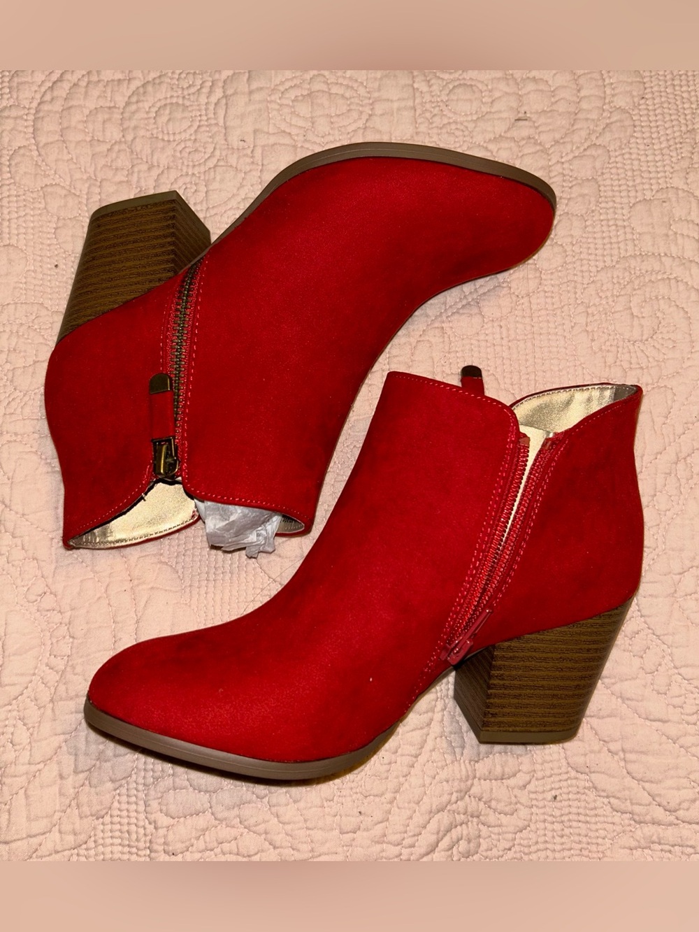 Style & Co Ankle Boots